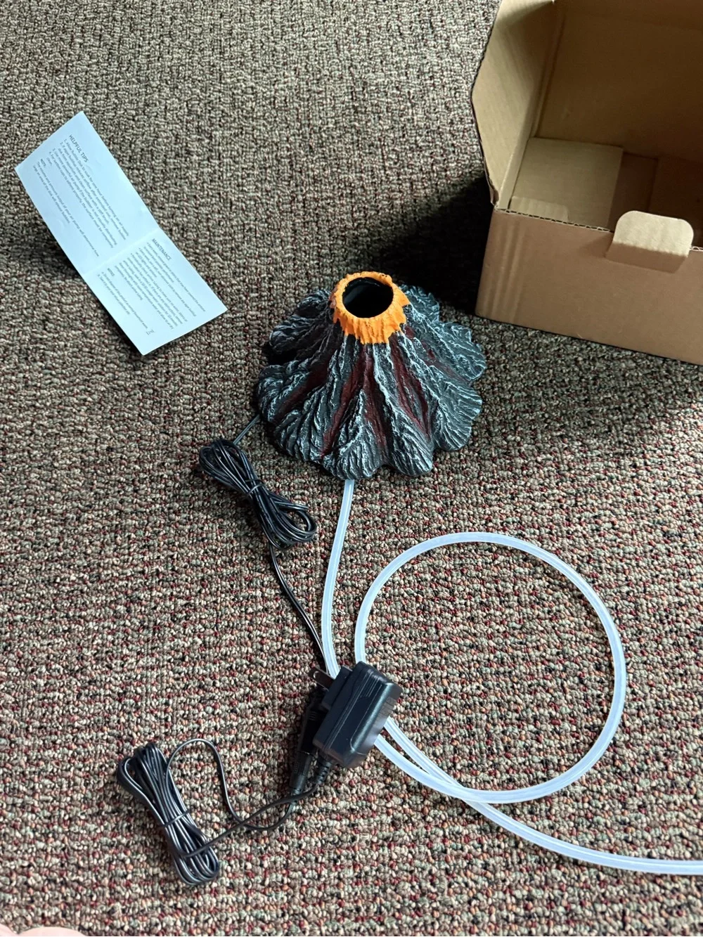 N/A sturdy cardboard